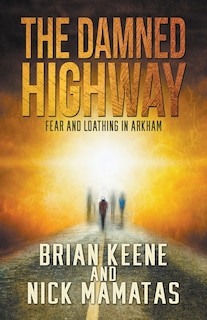 Front cover_The Damned Highway