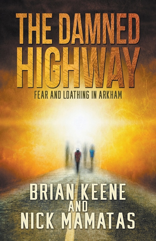 Front cover_The Damned Highway