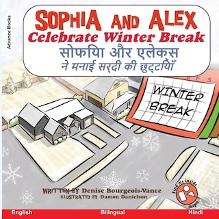 Couverture_Sophia and Alex Celebrate Winter Break