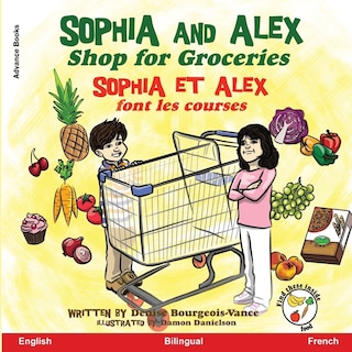 Front cover_Sophia and Alex Shop for Groceries