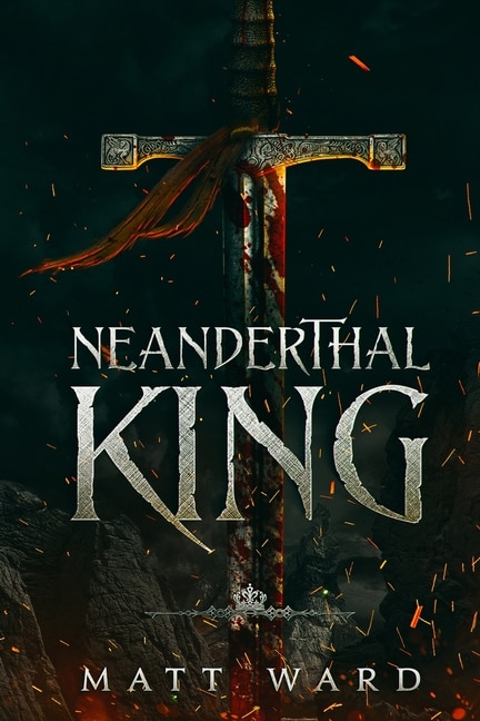 Front cover_Neanderthal King