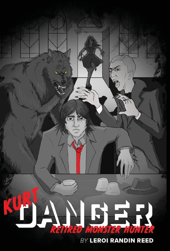 Front cover_Kurt Danger