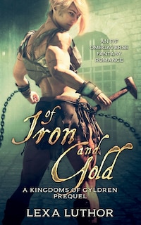 Couverture_Of Iron and Gold