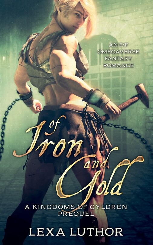 Couverture_Of Iron and Gold