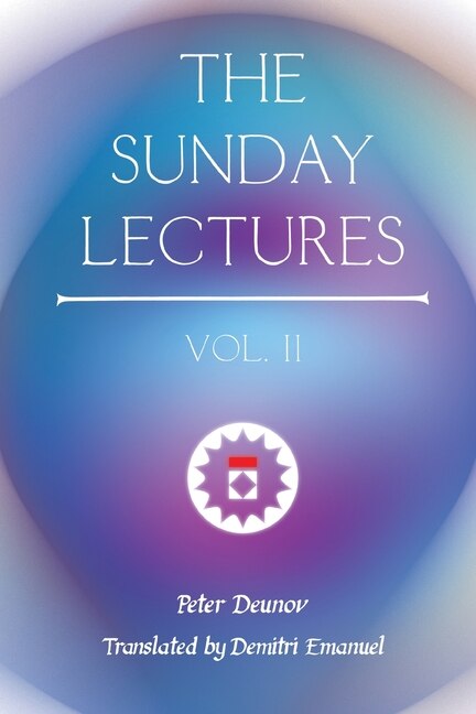 Front cover_The Sunday Lectures, Vol.II