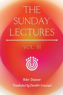 Front cover_The Sunday Lectures, Vol.iii