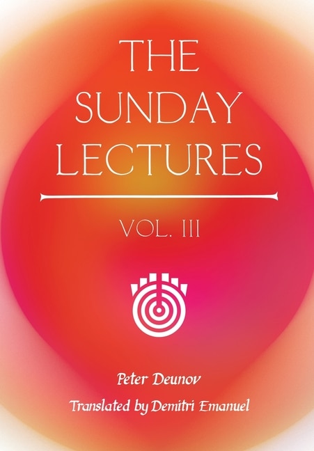 The Sunday Lectures, Vol.iii