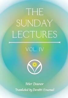 Front cover_The Sunday Lectures, Vol.IV
