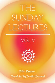 Front cover_The Sunday Lectures, Vol.V