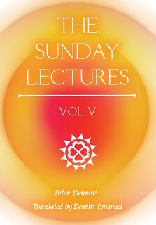 Front cover_The Sunday Lectures, Vol.V