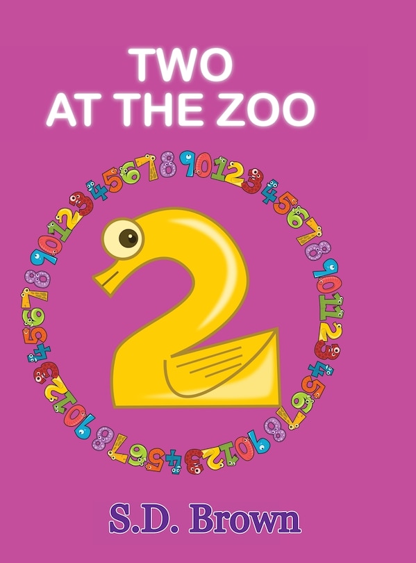 Front cover_Two at the Zoo