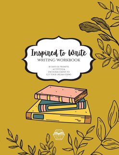 Front cover_Inspired to Write