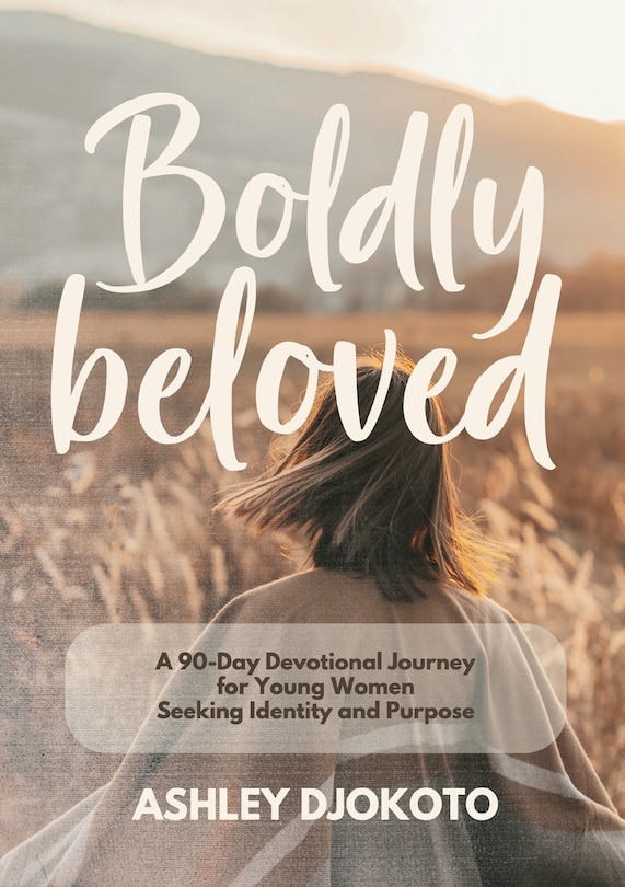 Front cover_Boldly Beloved