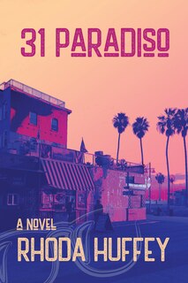 Front cover_31 Paradiso A Novel