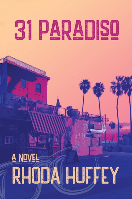 Front cover_31 Paradiso A Novel