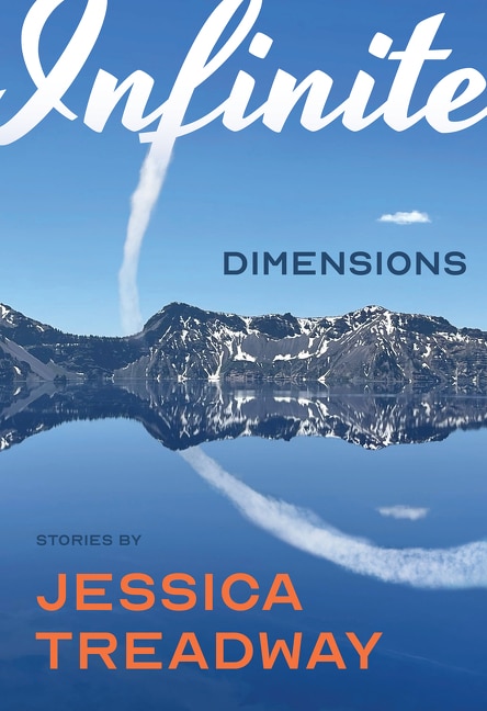 Front cover_Infinite Dimensions