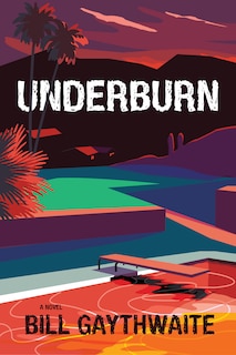 Front cover_Underburn A Novel