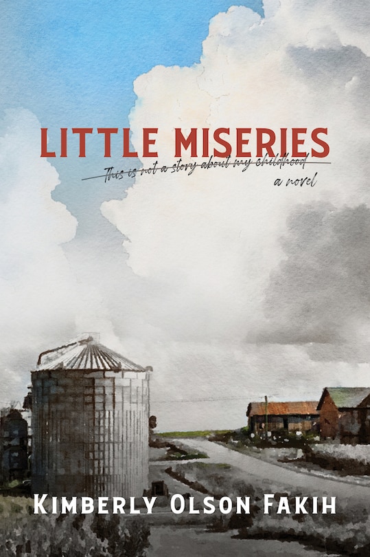 Front cover_Little Miseries a novel