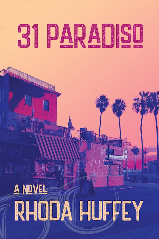 Front cover_31 Paradiso A Novel