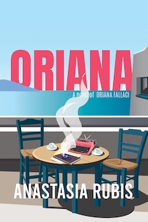Front cover_Oriana: A Novel