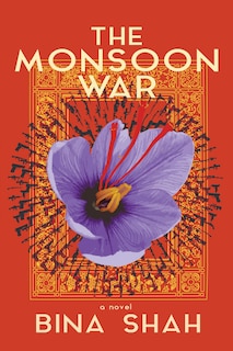 Front cover_The Monsoon War: A Novel