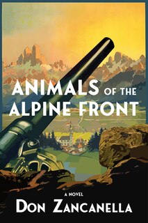 Front cover_Animals of the Alpine Front