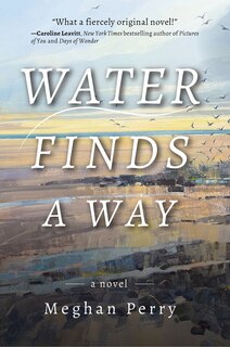 Couverture_Water Finds a Way a novel