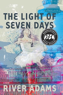 Front cover_The Light of Seven Days a novel