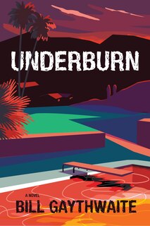 Front cover_Underburn A Novel