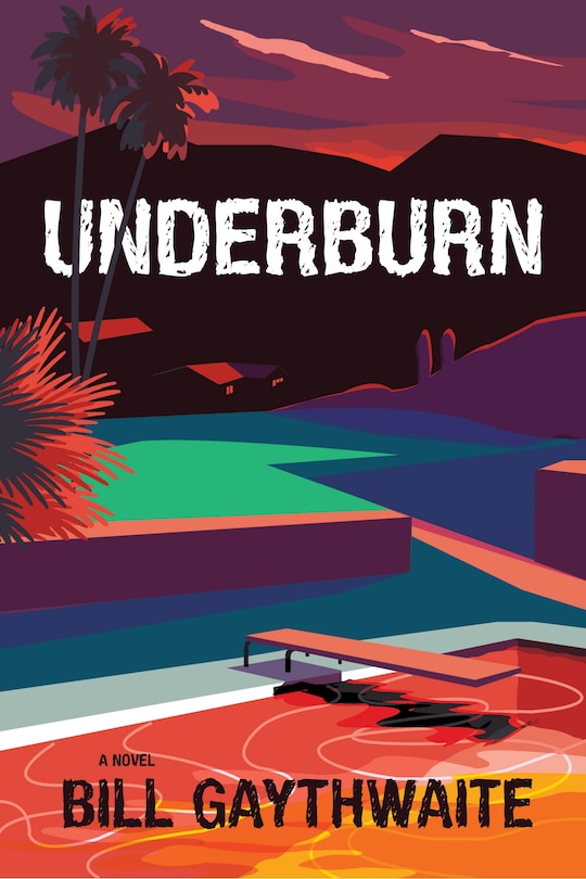 Front cover_Underburn A Novel