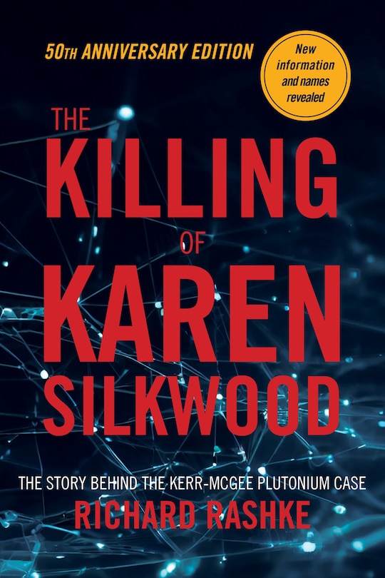 Front cover_The Killing of Karen Silkwood