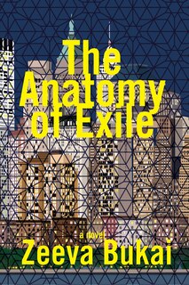 Front cover_The Anatomy of Exile: A Novel