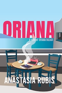 Front cover_Oriana: A Novel