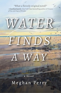 Front cover_Water Finds a Way a novel