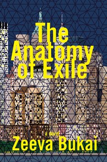 Couverture_The Anatomy of Exile: A Novel