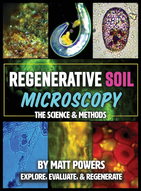 Front cover_Regenerative Soil Microscopy