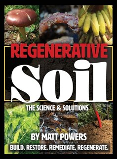 Front cover_Regenerative Soil