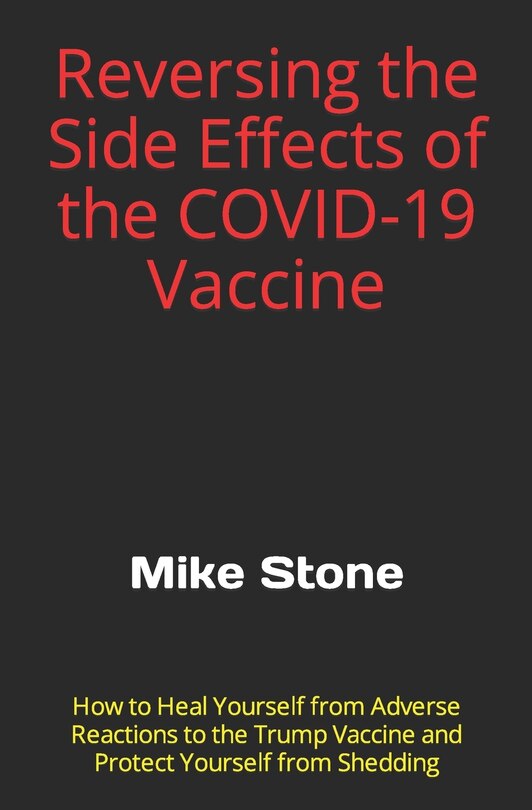 Couverture_Reversing the Side Effects of the COVID-19 Vaccine