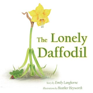 Front cover_The Lonely Daffodil