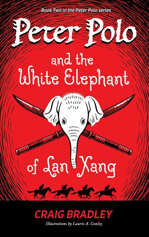Couverture_Peter Polo and the White Elephant of Lan Xang