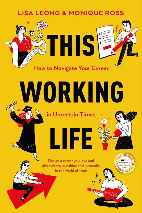 Front cover_This Working Life