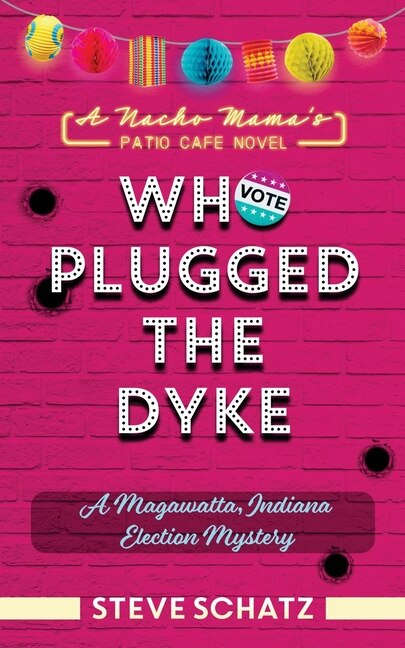 Front cover_Who Plugged the Dyke