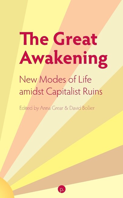 Front cover_The Great Awakening