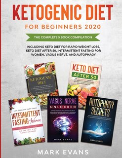 Front cover_Ketogenic Diet for Beginners 2020