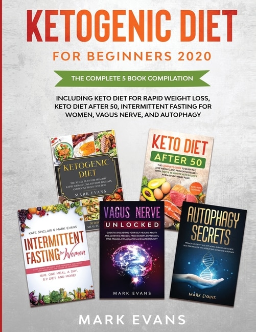 Front cover_Ketogenic Diet for Beginners 2020