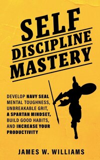 Front cover_Self-discipline Mastery