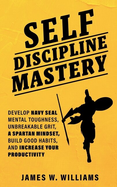 Front cover_Self-discipline Mastery