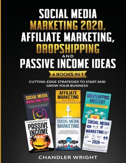 Front cover_Social Media Marketing 2020