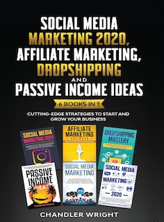 Front cover_Social Media Marketing 2020