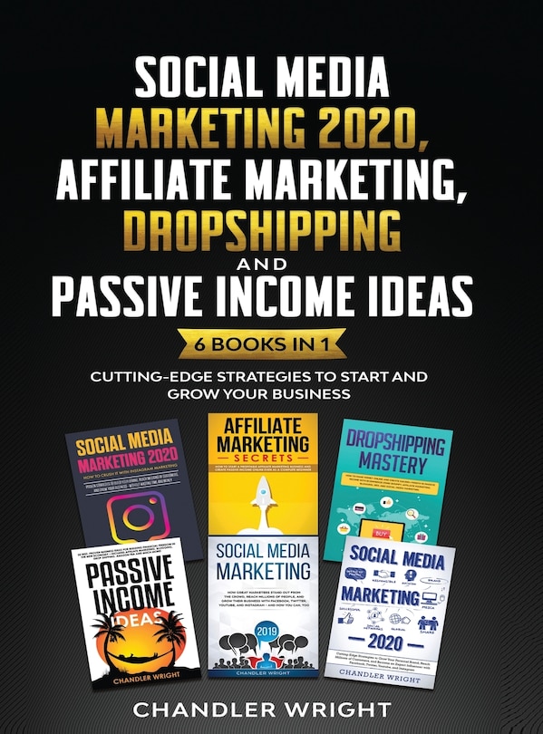 Front cover_Social Media Marketing 2020